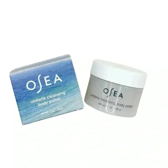 osea Other - NWT osea undaria cleansing body polish